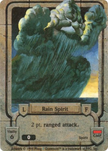 Rain Spirit